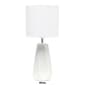 Simple Designs Ceramic Prism Base Table Lamp - image 11