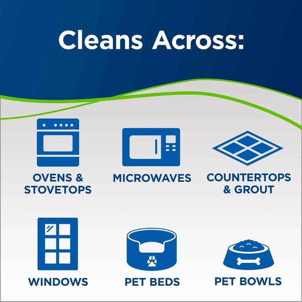 Bissell&#174; PowerFresh&#174; Pet Lift-Off&#174; 2-in-1  Steam Mop