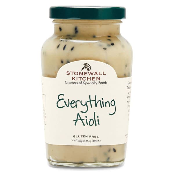 Stonewall Kitchen Everything Aioli - image 