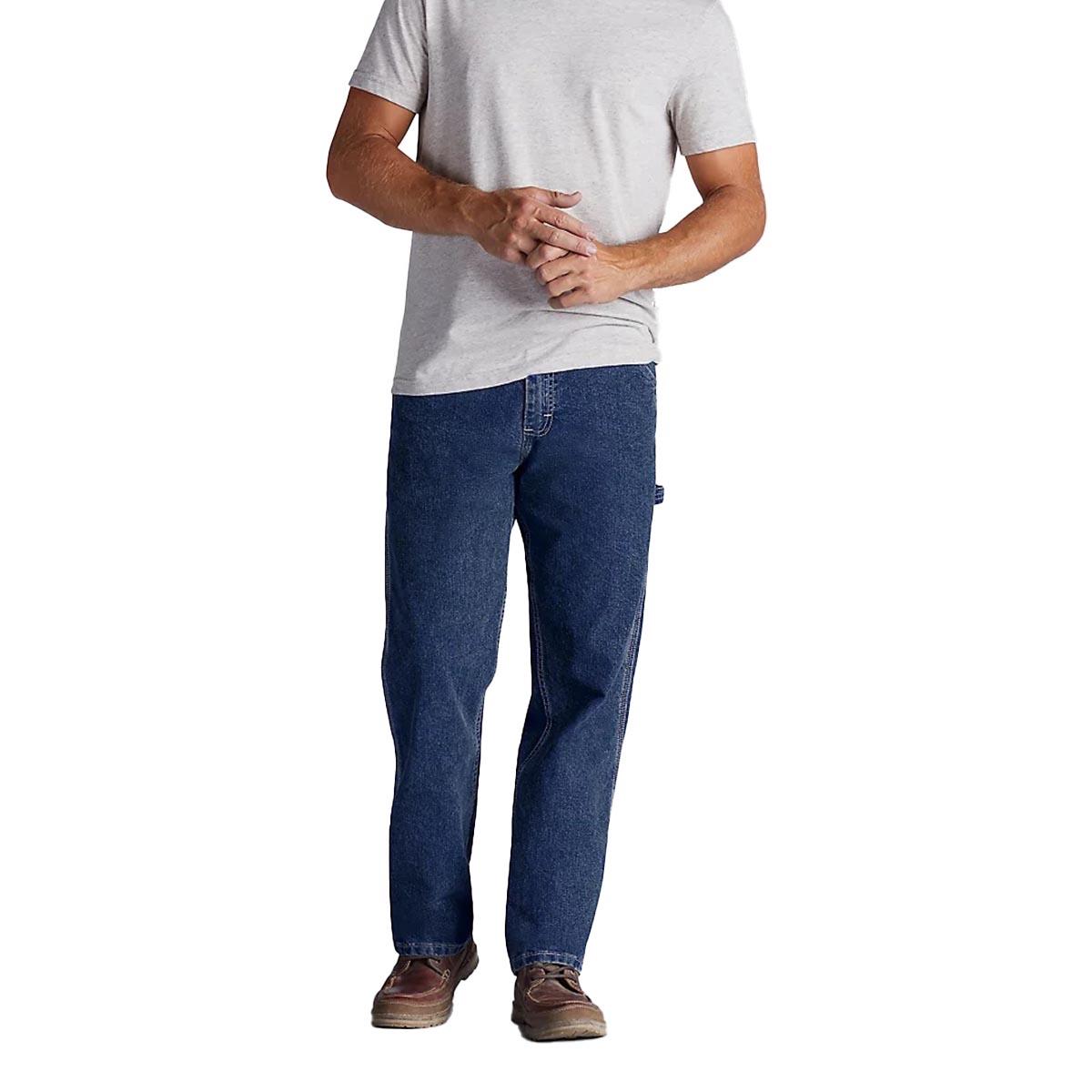 Mens Lee(R) Legendary Carpenter Jeans