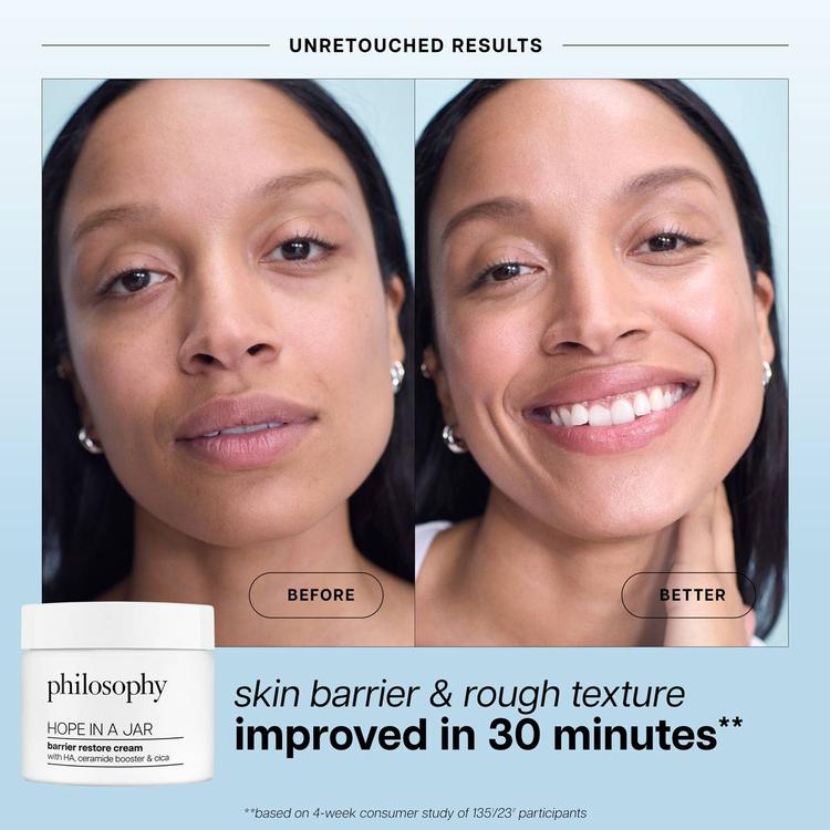 Philosophy Hope in a Jar Barrier Restore Cream
