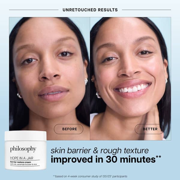 Philosophy Hope in a Jar Barrier Restore Cream