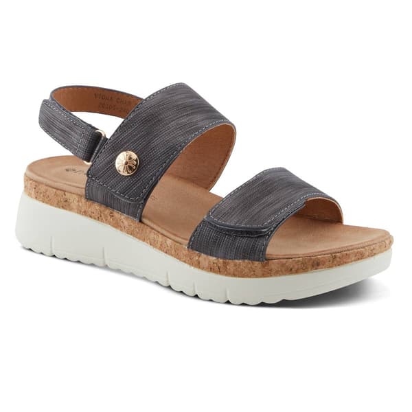 Womens Patrizia Viona Slingback Wedge Sandals