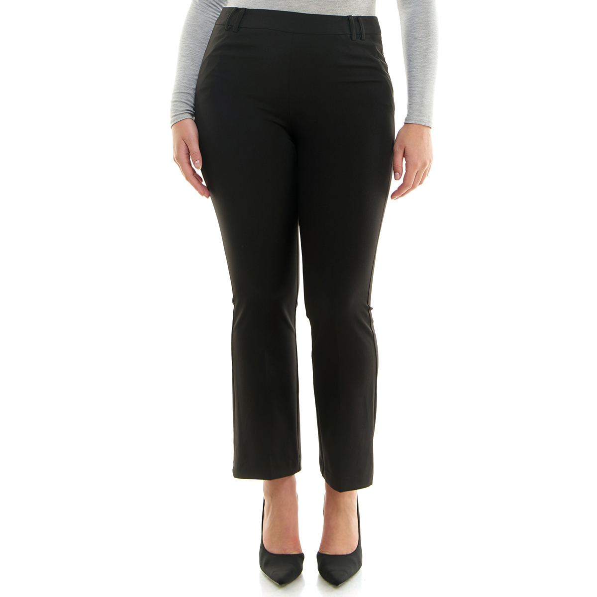 No Boundaries Juniors Seamed Pull On Jeggings, Sizes S-3XL