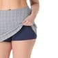 Plus Size Beach House Diamond Meadows Emma Skort Swim Bottom - image 4