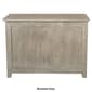 eccostyle&#8482; Solid Bamboo Storage Chest Bench - image 5