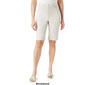 Womens Gloria Vanderbilt Amanda Bermuda Shorts - image 6
