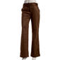 Juniors Love Tree Belted Stretch Suede Flare Pants - image 1