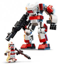 LEGO® Star Wars™ Clone Shock Trooper Mech Building Kit