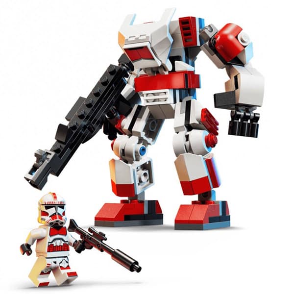 LEGO® Star Wars™ Clone Shock Trooper Mech Building Kit