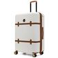 Badgley Mischka Grace 3pc. Expandable Retro Luggage Set - image 4