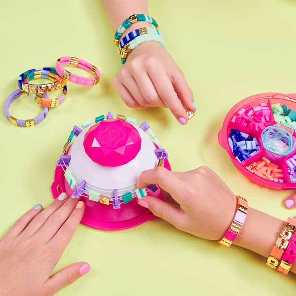 Cool Maker Popstyle Tile Bracelet Maker