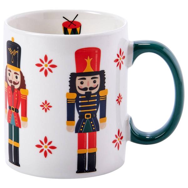 Kennedy Nutcracker Mug - image 