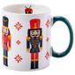 Kennedy Nutcracker Mug - image 1