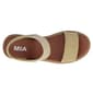 Womens Mia Olany Wedge Sandals - image 5