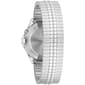 Mens Caravelle Stainless Luminescent Expansion Watch - 43C124 - image 3
