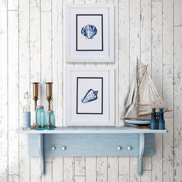 Propac Images&#174; 2pc. Clam Shell Wall Art Set