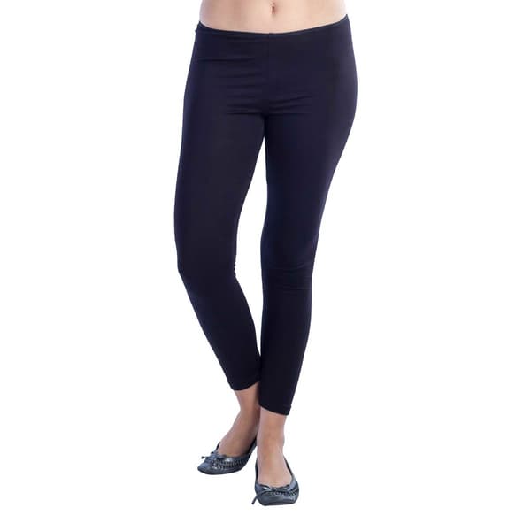 Womens 24/7 Comfort Apparel Ankle Length Leggings