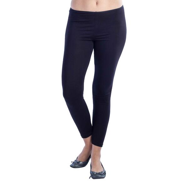 Womens 24/7 Comfort Apparel Ankle Length Leggings - image 