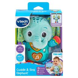 VTech Baby Cuddle & Sing Elephant
