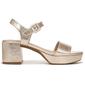 Womens LifeStride Rhythmn Platform Sandals - image 2