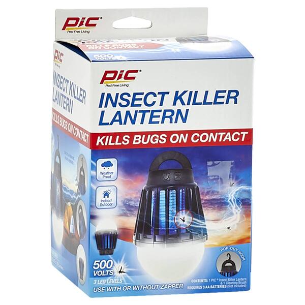 PIC Insect Killer Lantern - image 