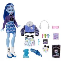 Monster High® Fearbook Abbey Bominable