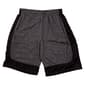 Mens Cougar&#40;R&#41; Sport Active Shorts with Mesh - Black - image 1