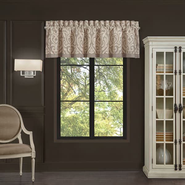 J. Queen New York Milan Window Valance