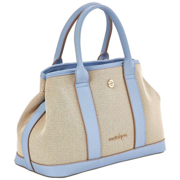 Nanette Lepore Brooklynne Twill Satchel
