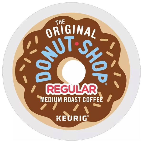 Keurig&#40;R&#41; Original Donut Shop&#40;R&#41; Regular K-Cup&#40;R&#41; - 60 Ct - image 