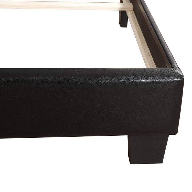 Passion Furniture Caldwell Panel Bed Frame - Full