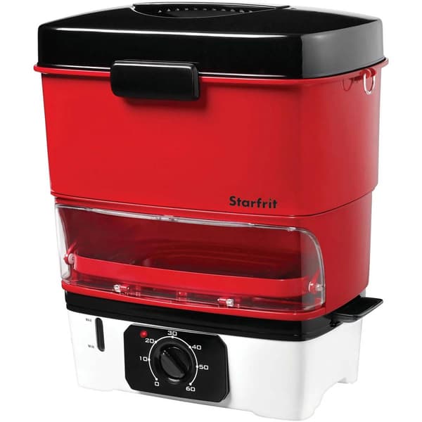 Starfrit Hot Dog Steamer