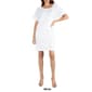 Womens 24/7 Comfort Apparel Boat Neck T-Shirt Dress - image 7