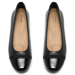 Womens Clarks® Cathrynn Dusk Flats