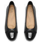 Womens Clarks® Cathrynn Dusk Flats - image 4