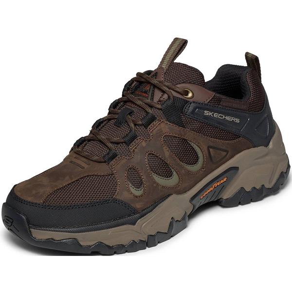 Mens Skechers Terraform - Selvin Hiking Boots