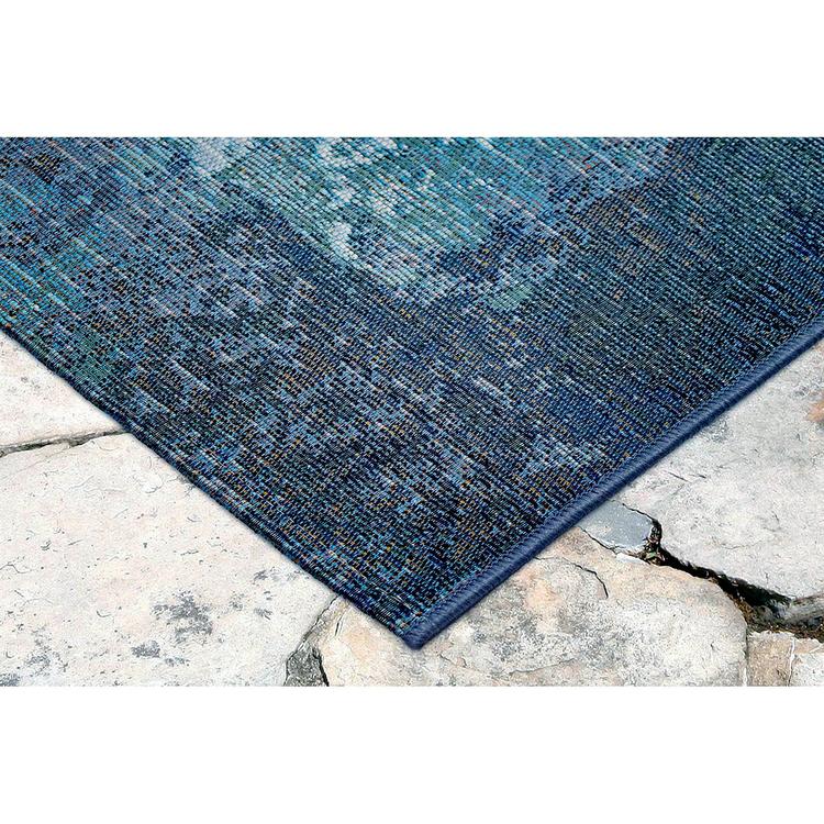 Liora Manne Marina Kermin Indoor/Outdoor Rectangle Area Rug