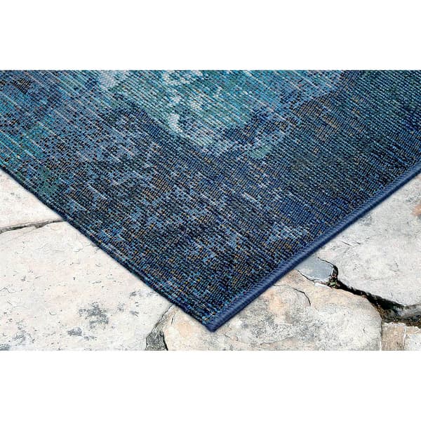 Liora Manne Marina Kermin Indoor/Outdoor Rectangle Area Rug