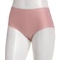 Womens Laura Ashley(R) Brushed Laser Brief Panties - LS4063FK - image 1