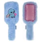 Mad Beauty I Heart Stitch Fluffy Hairbrush - image 3