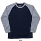 Boys (8-20) Architect® Jean Co. Raglan Long Sleeve Thermal - image 3