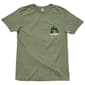 Mens Enjoy the Journey Short Sleeve T-Shirt - Military Green - image 1
