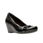 Womens Clarks&#40;R&#41; Flores Poppy Wedge Heels - image 1