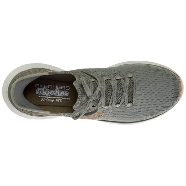 Womens Skechers Slip-ins&#174; Relaxed Fit Edgeride Athletic Sneakers
