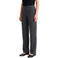 Juniors Hunter & Brown Butter Ribbed Wide Leg Pants - image 1