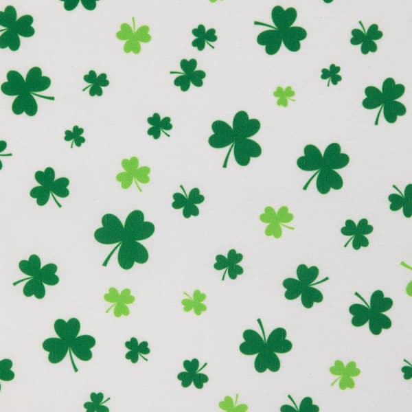 Northlight Seasonal St. Patrick''s Shamrock Placemats - Set of 4