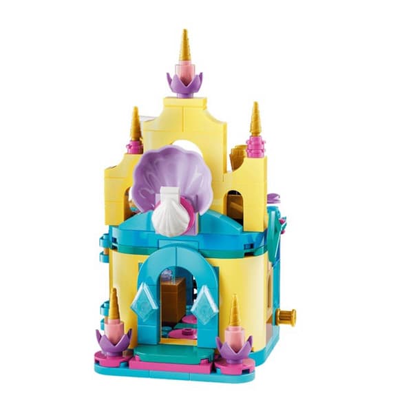 LEGO® Disney™ Ariel''s Magical Mini Palace Building Kit