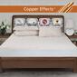 All-In-One Copper Effects™ Fitted Mattress Pad - image 8
