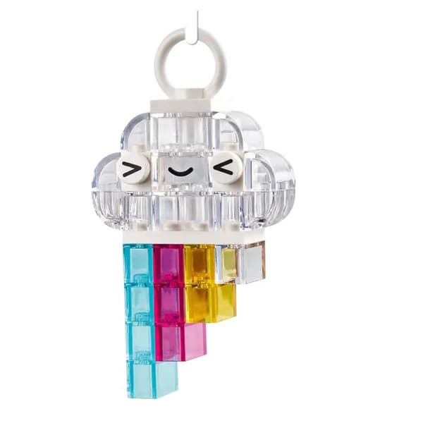 LEGO&#174; Classic Magical Transparent Box